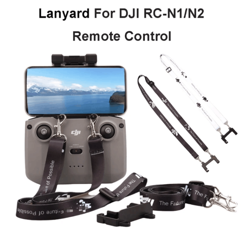 Dji Drone Mini 4 Pro - Fernbedienungs-Lanyard-Gurt mit festem Haken für DJI