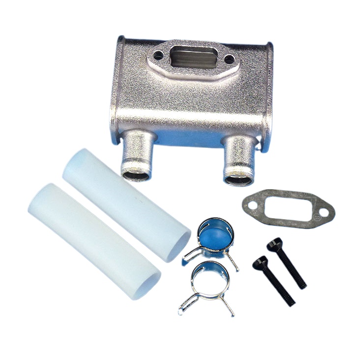 Original DLE20RA Auspuffrohr f – Rc Helicopter Gas Bewertung und Preis
