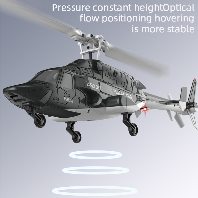 A61 RC Hubschrauber 2,4G 6-Aix – Rc Helicopter Gyro Bewertung und Preis