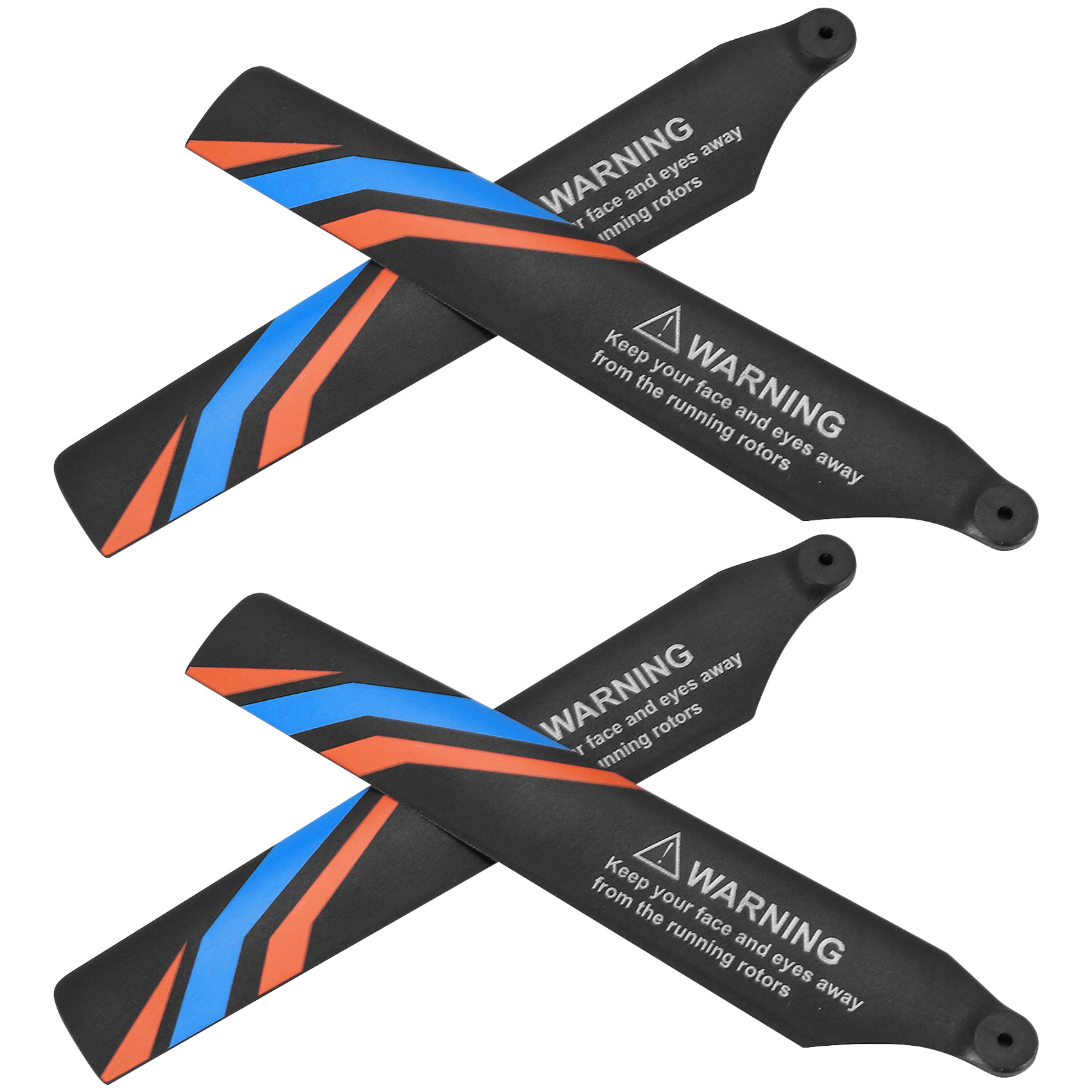 4 Stück Haupt blatt propeller  – Rc Helicopter Coaxial Bewertung und Preis