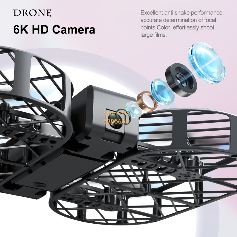 8K HD-Kamera 360° °   Schutz O – Rc Helicopter Electric Bewertung und Preis