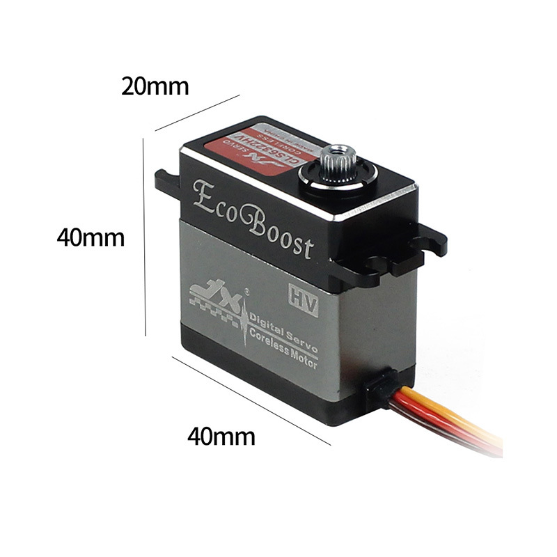 JX Servo CLS-6322HV 22 kg hohe – Rc Helicopter Servo Bewertung und Preis