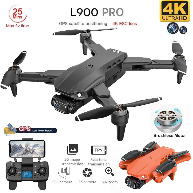 L900 Pro GPS Drone 4K Professi – Rc Helicopter Electric Bewertung und Preis