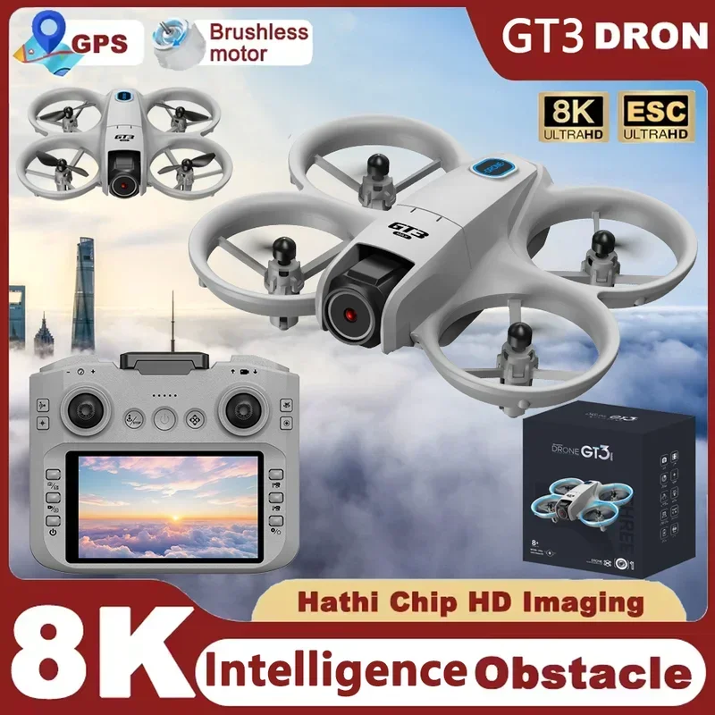 GT3 Mini NEUE Drohne Rc Quadro – Rc Helicopter Electric Bewertung und Preis