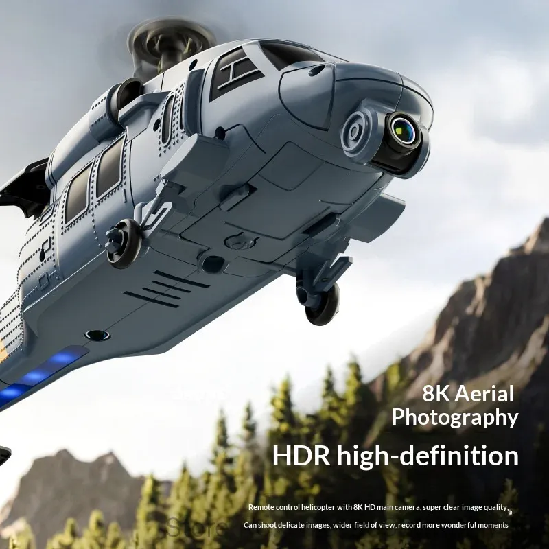 4DRC L2 RC-Helikopter mit 8K L – Rc Helicopter Electric Bewertung und Preis