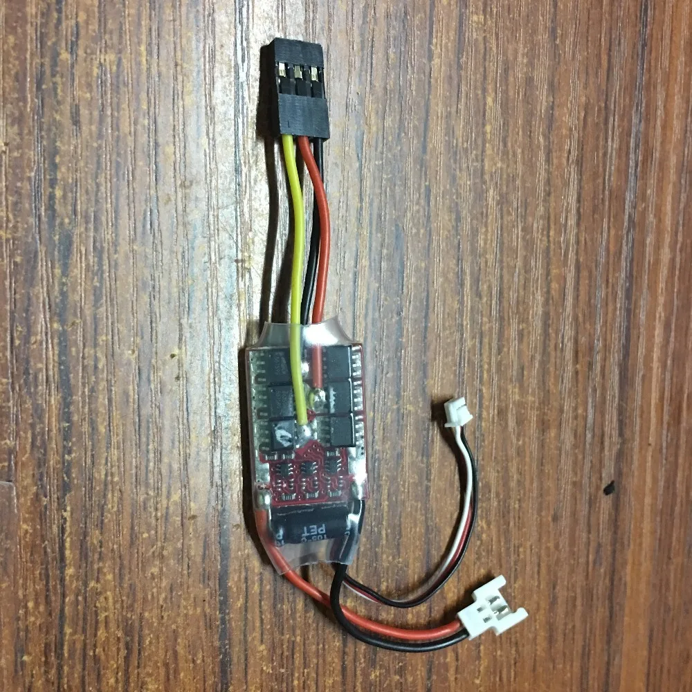 ESC Für WLtoys V977 V931 / XK  – Rc Helicopter Coaxial Bewertung und Preis