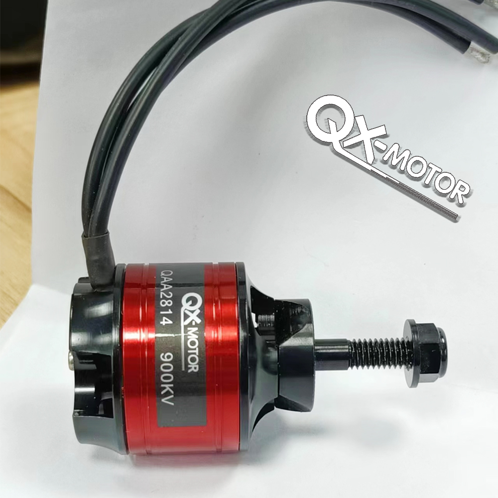 QX-MOTOR Bürstenloser Motor QA – Rc Helicopter Motor Bewertung und Preis