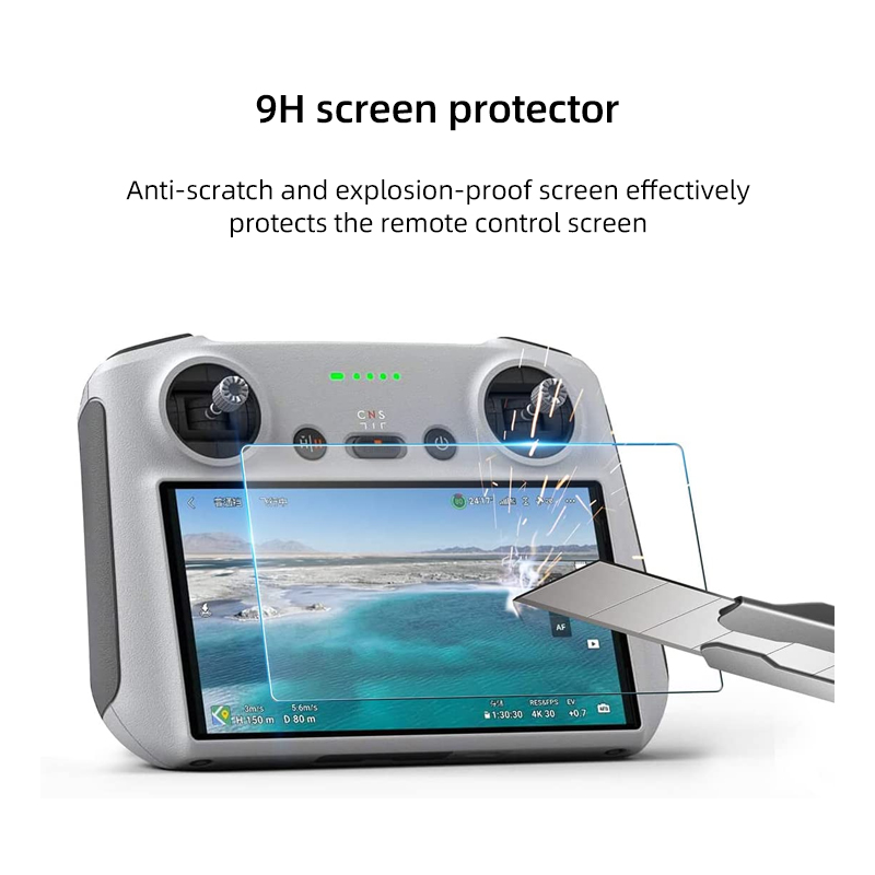 2 stücke Schutz Film für DJI M – Dji Drone Mini 4 Pro Bewertung und Preis