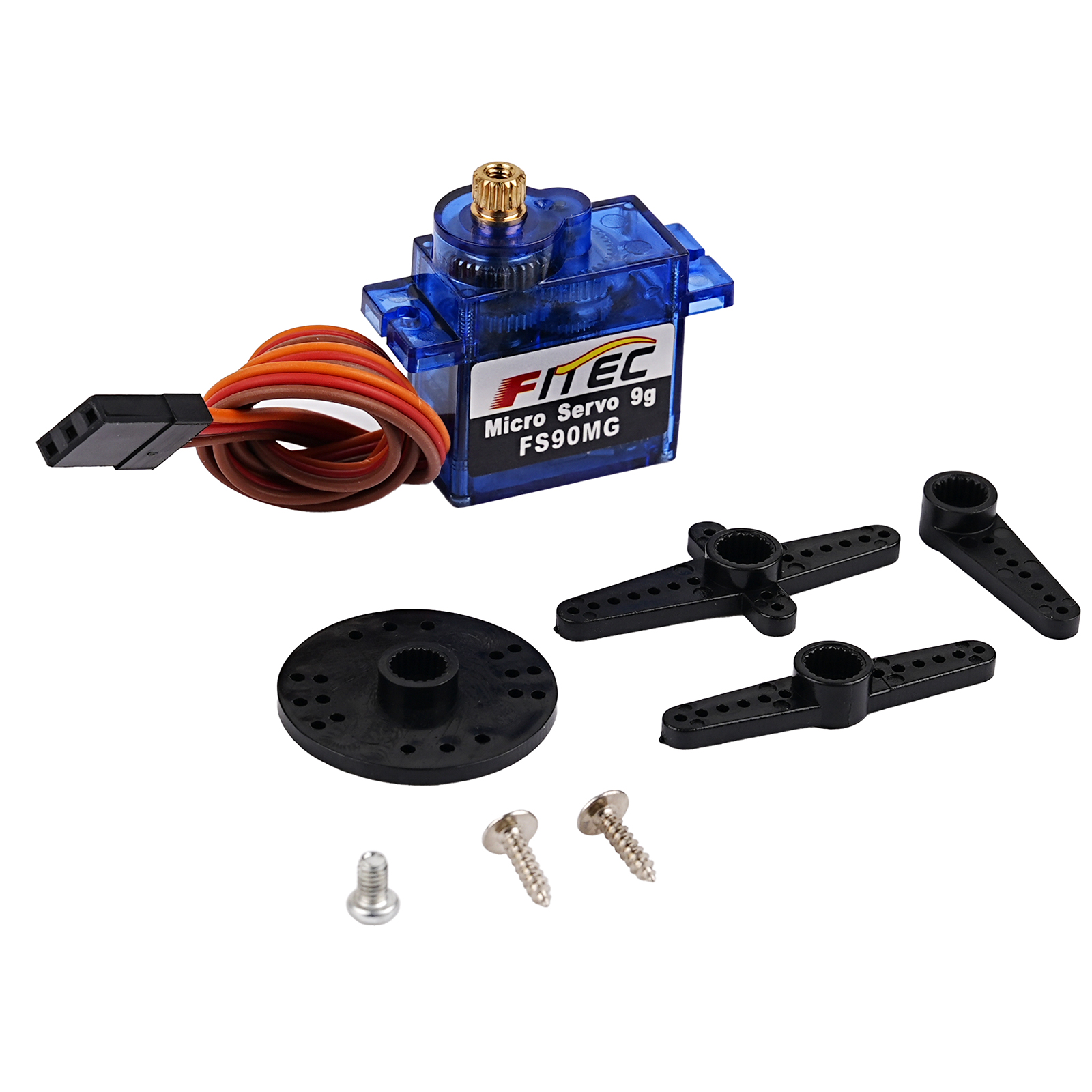 Feetech FS90MG 2,2 kg 9 g Digi – Rc Helicopter Servo Bewertung und Preis