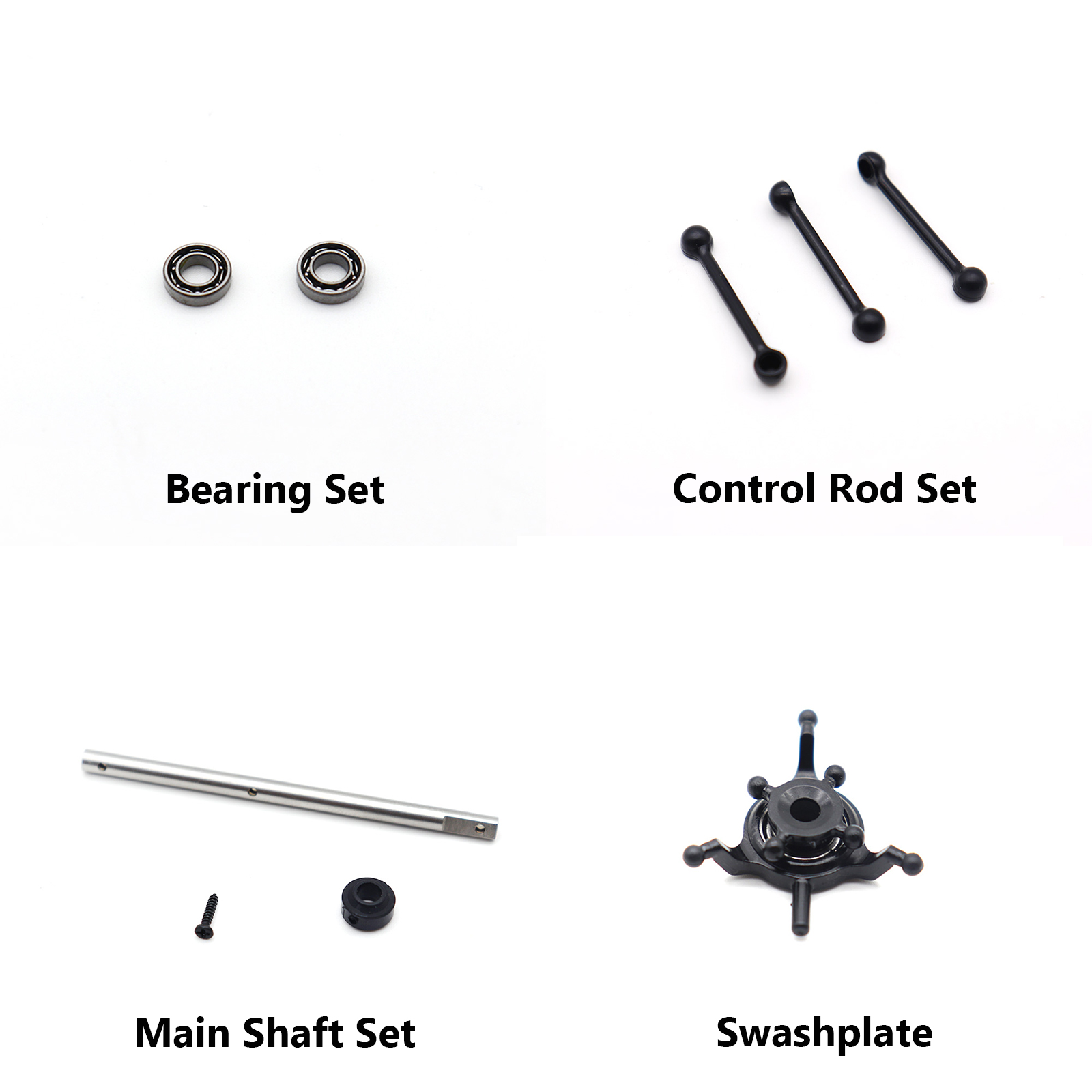Original Teile für C159 EC-135 – Rc Helicopter Servo Bewertung und Preis