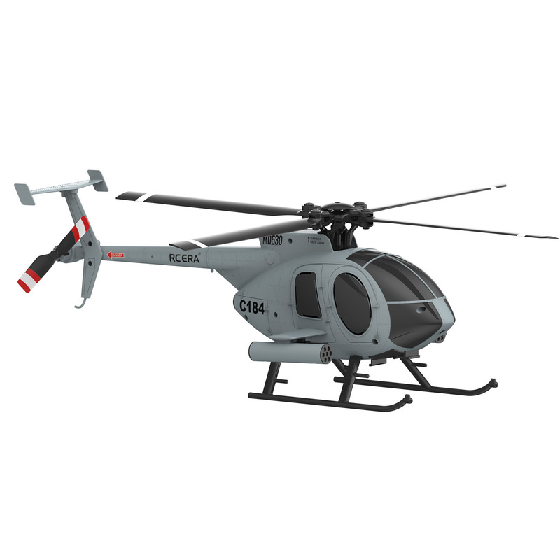 RCERA C184 RC-Helikopter 6-Ach – Rc Helicopter Single Rotor Bewertung und Preis