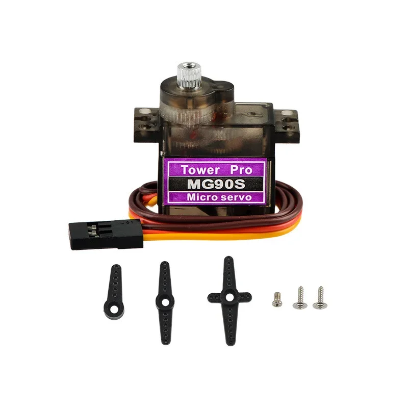 SG90/MG90S 9G Micro Digital Se – Rc Helicopter Servo Bewertung und Preis