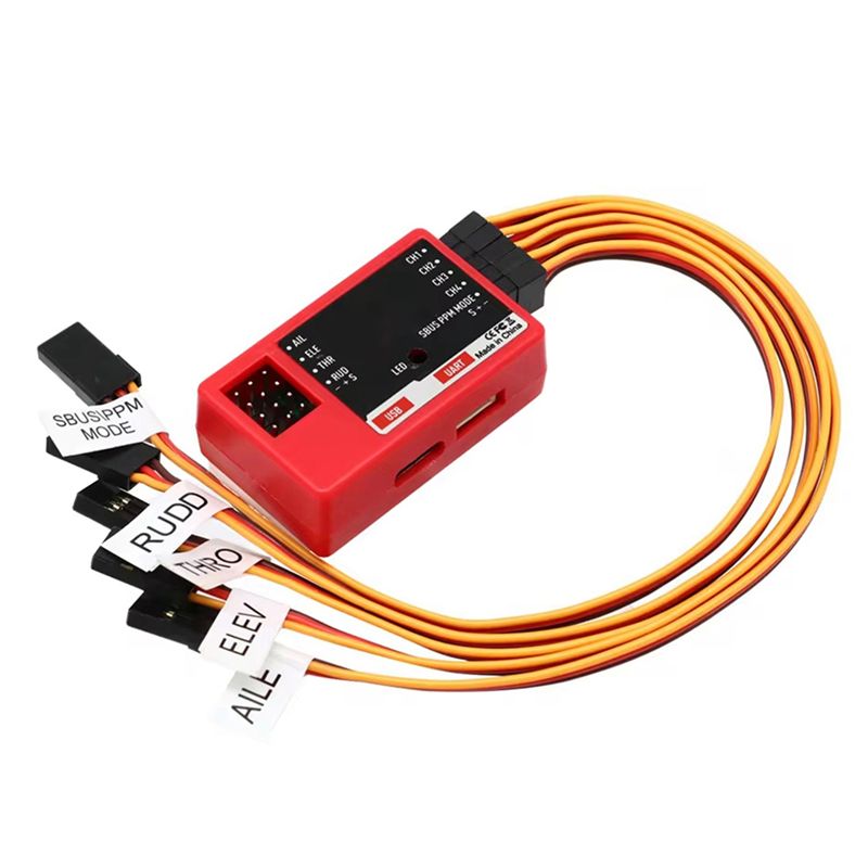 QWE-3X Für FMS Reflex V3 Flugs – Rc Helicopter Gyro Bewertung und Preis