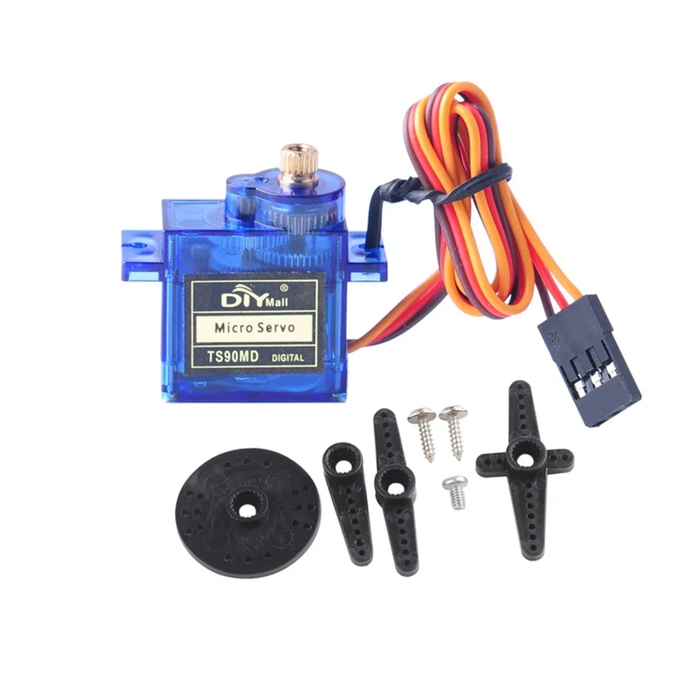 TS90MD 5/10/20/30/40/50 Stück  – Rc Helicopter Servo Bewertung und Preis