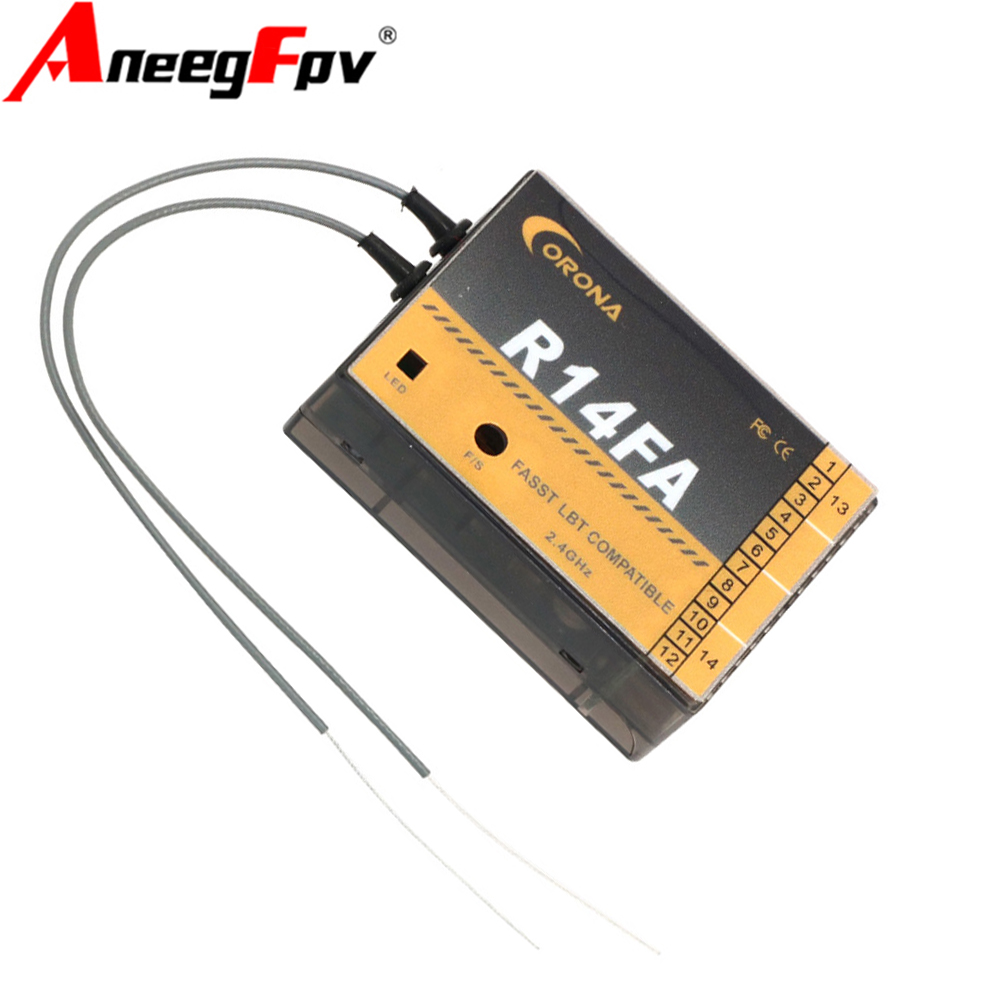 Corona R14FA 14CH RC Modellemp – Rc Helicopter Servo Bewertung und Preis